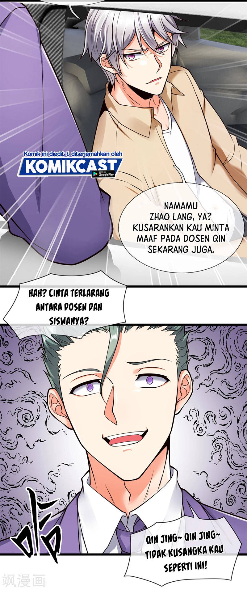 City of Heaven TimeStamp (Urban Rebellion) Chapter 165 Gambar 13
